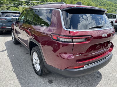 2026 Jeep Grand Cherokee GRAND CHEROKEE L LAREDO X 4X4