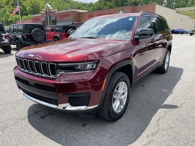 2026 Jeep Grand Cherokee GRAND CHEROKEE L LAREDO X 4X4