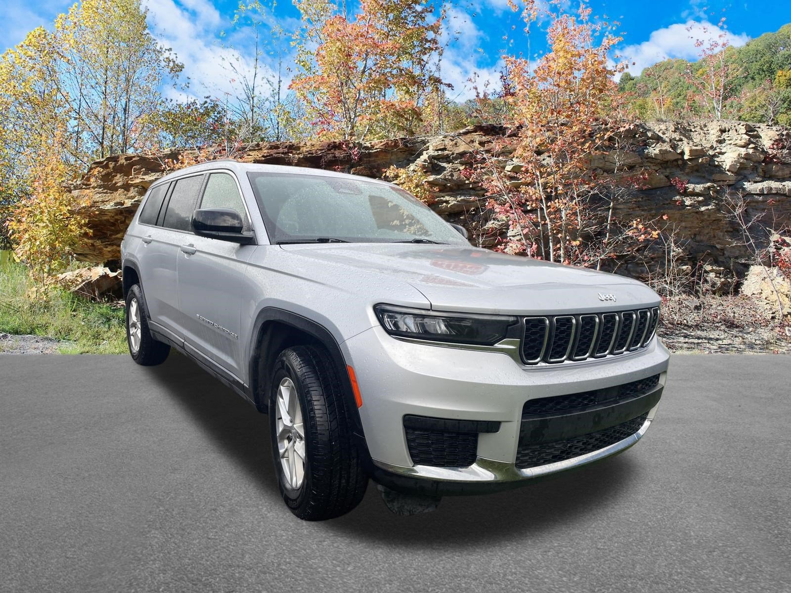 2024 Jeep Grand Cherokee L