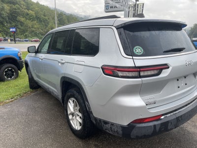 2024 Jeep Grand Cherokee L Laredo X 4x4