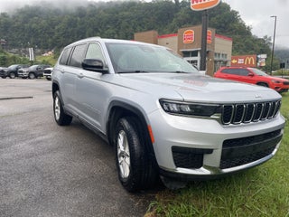 2024 Jeep Grand Cherokee L Laredo X 4x4