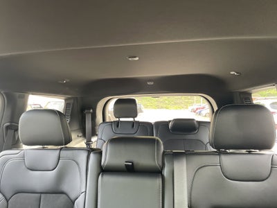 2026 Jeep Grand Cherokee GRAND CHEROKEE L LAREDO ALTITUDE 4X4