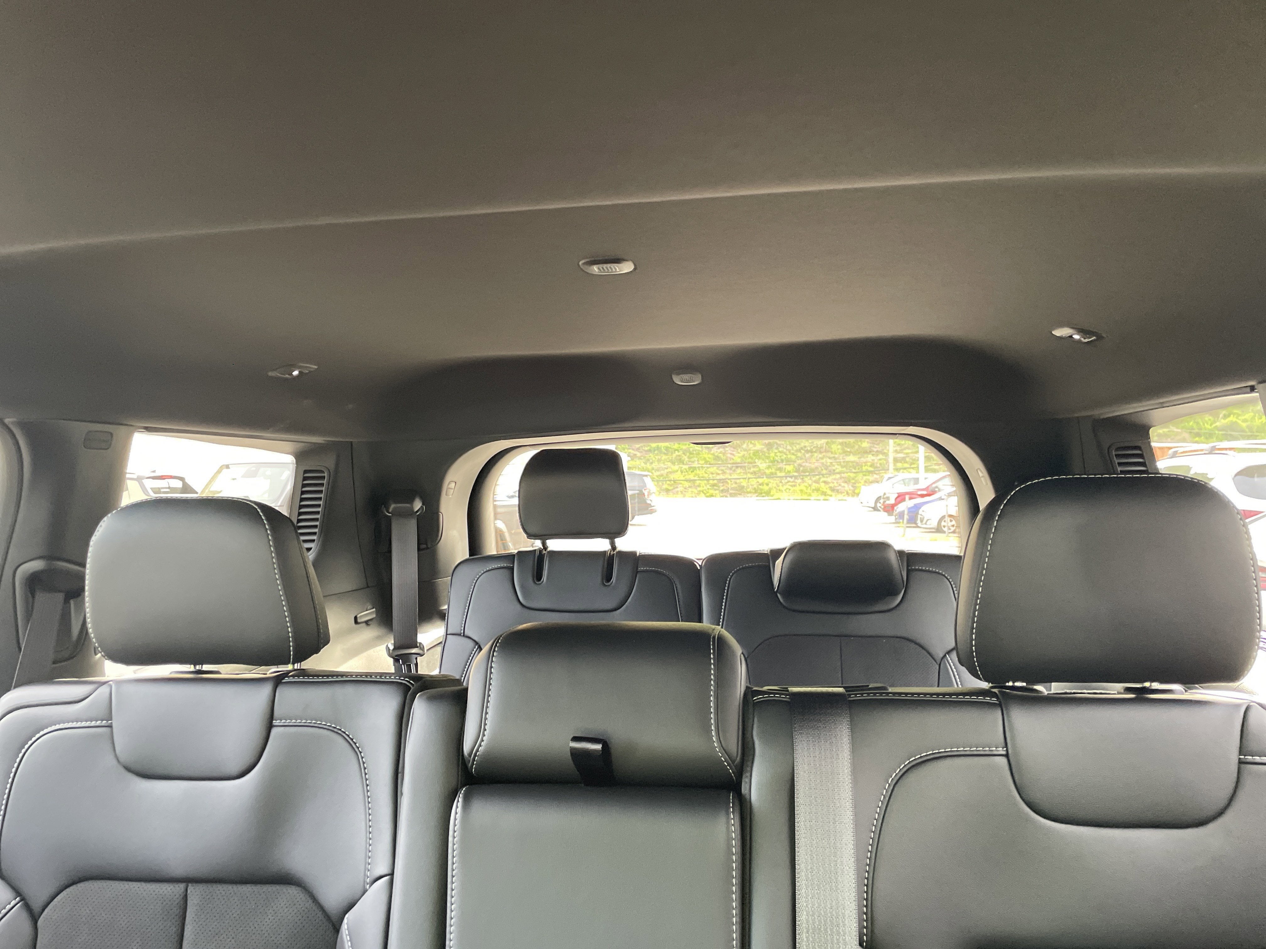 2026 Jeep Grand Cherokee GRAND CHEROKEE L LAREDO ALTITUDE 4X4