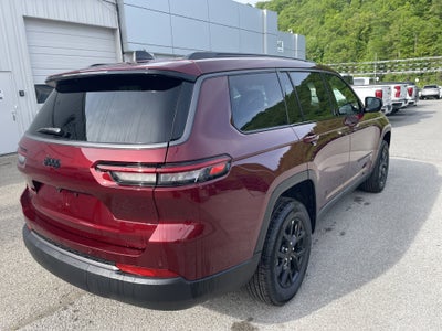 2026 Jeep Grand Cherokee GRAND CHEROKEE L LAREDO ALTITUDE 4X4