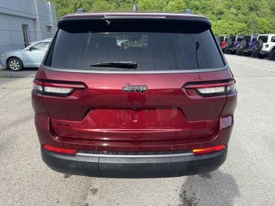 2026 Jeep Grand Cherokee GRAND CHEROKEE L LAREDO ALTITUDE 4X4