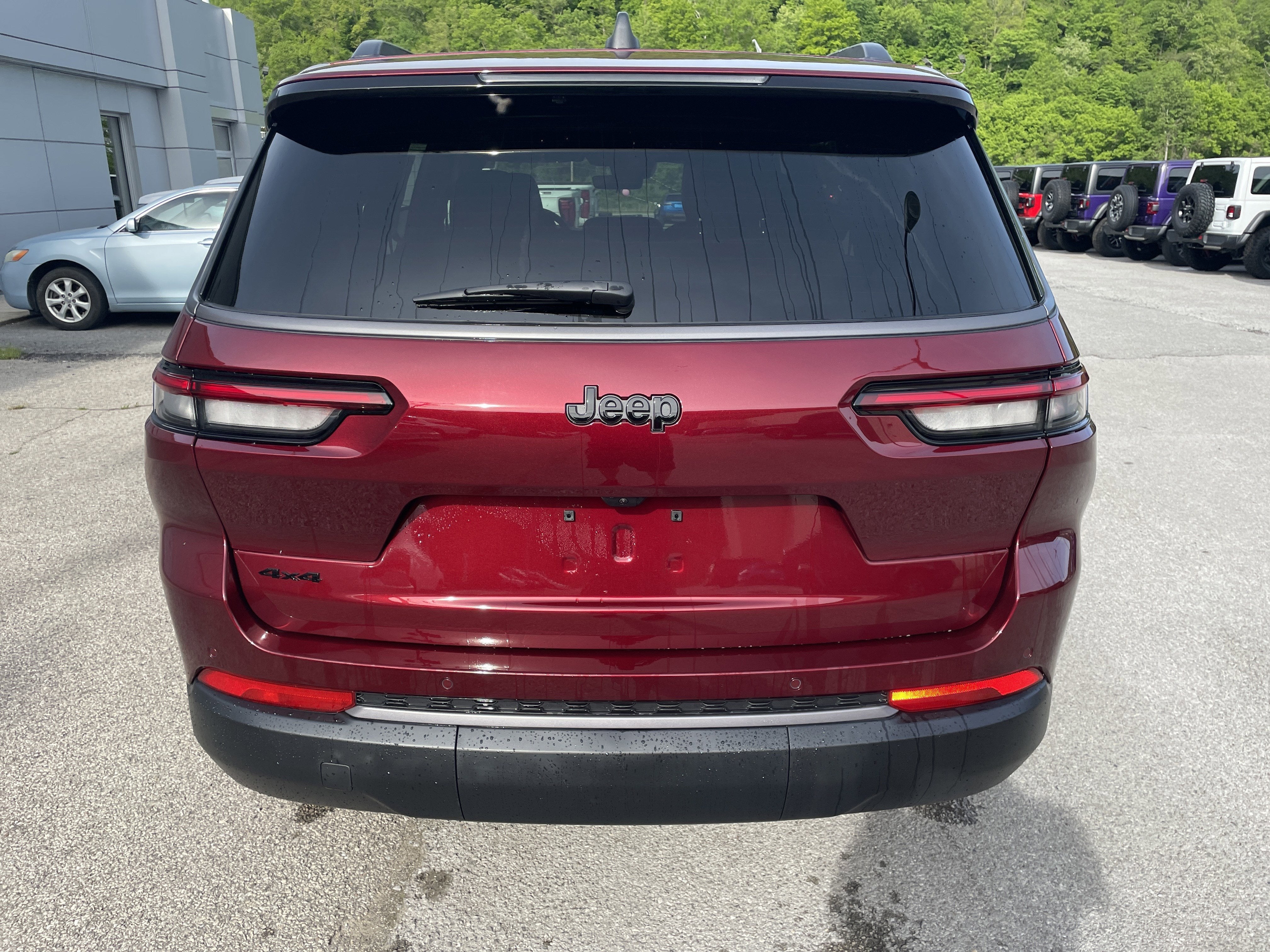 2026 Jeep Grand Cherokee GRAND CHEROKEE L LAREDO ALTITUDE 4X4