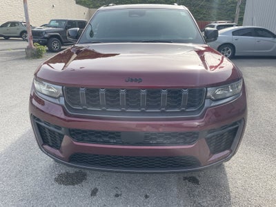 2026 Jeep Grand Cherokee GRAND CHEROKEE L LAREDO ALTITUDE 4X4