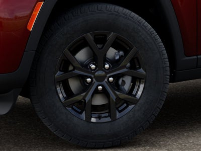 2026 Jeep Grand Cherokee GRAND CHEROKEE L LAREDO ALTITUDE 4X4