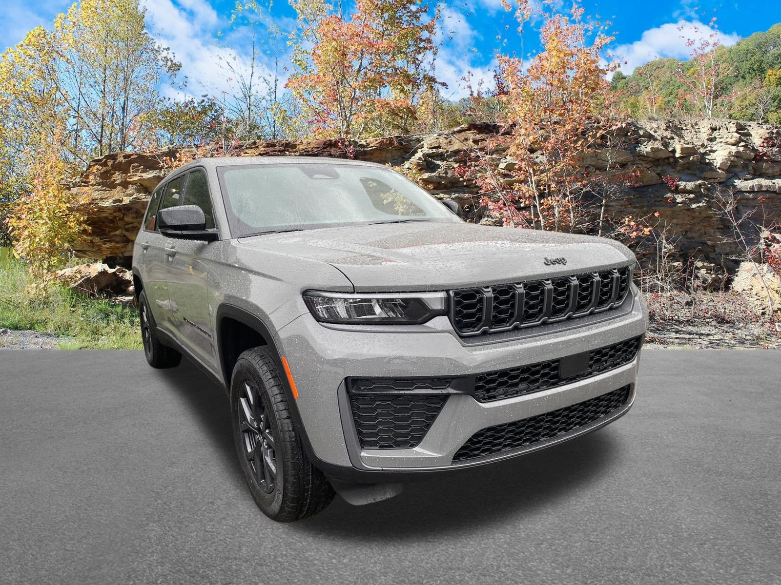 2027 Jeep Grand Cherokee GRAND CHEROKEE L LAREDO ALTITUDE 4X4