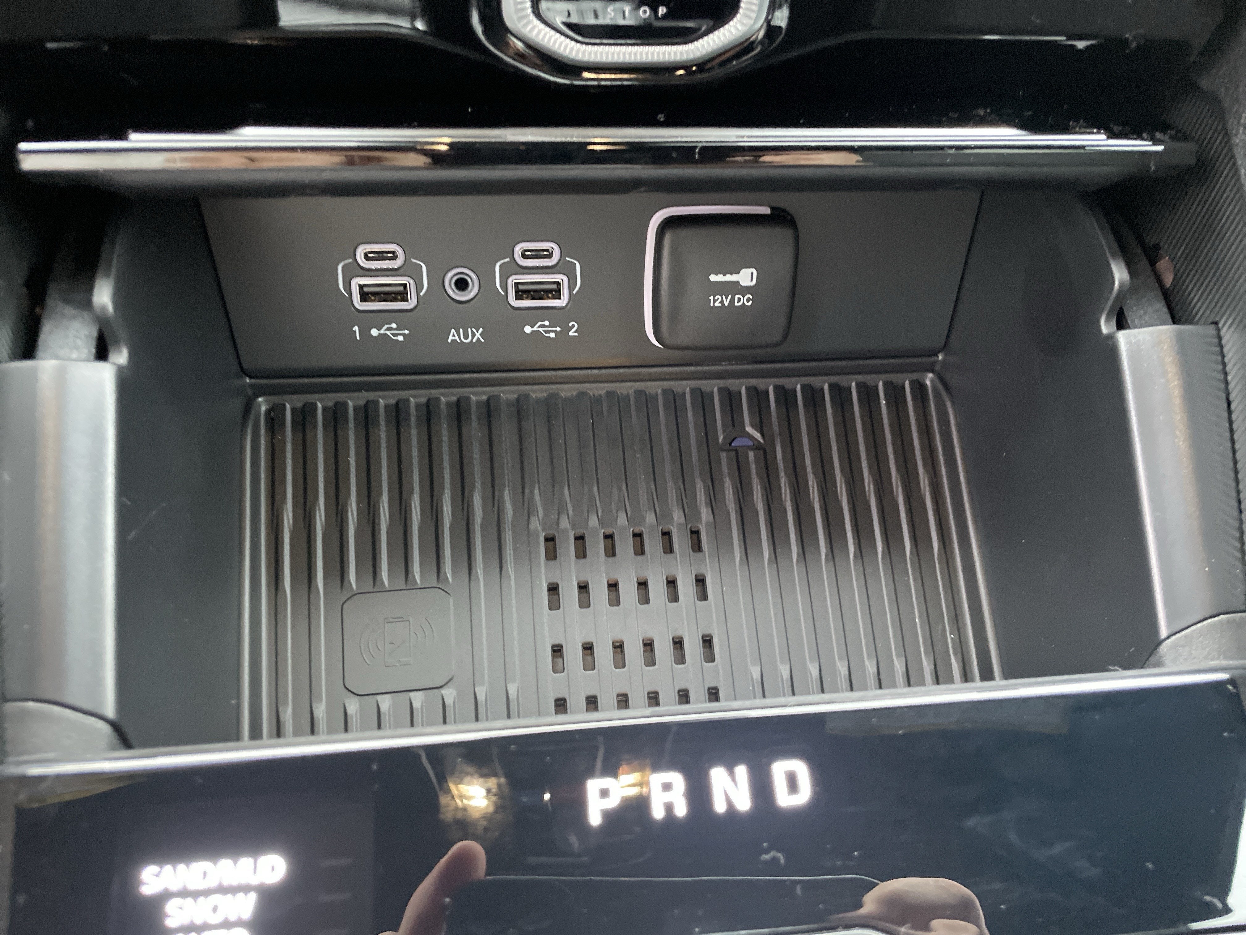 2027 Jeep Grand Cherokee GRAND CHEROKEE L LAREDO ALTITUDE 4X4