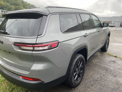 2027 Jeep Grand Cherokee GRAND CHEROKEE L LAREDO ALTITUDE 4X4