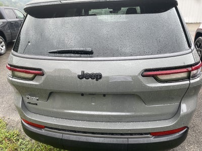 2027 Jeep Grand Cherokee GRAND CHEROKEE L LAREDO ALTITUDE 4X4