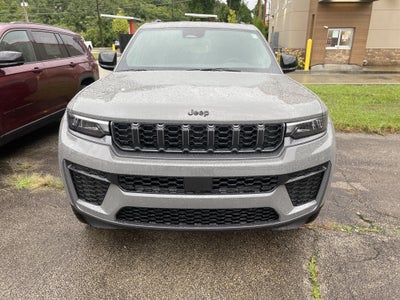2027 Jeep Grand Cherokee GRAND CHEROKEE L LAREDO ALTITUDE 4X4