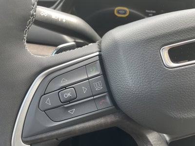 2026 Jeep Grand Cherokee GRAND CHEROKEE L LAREDO ALTITUDE 4X4