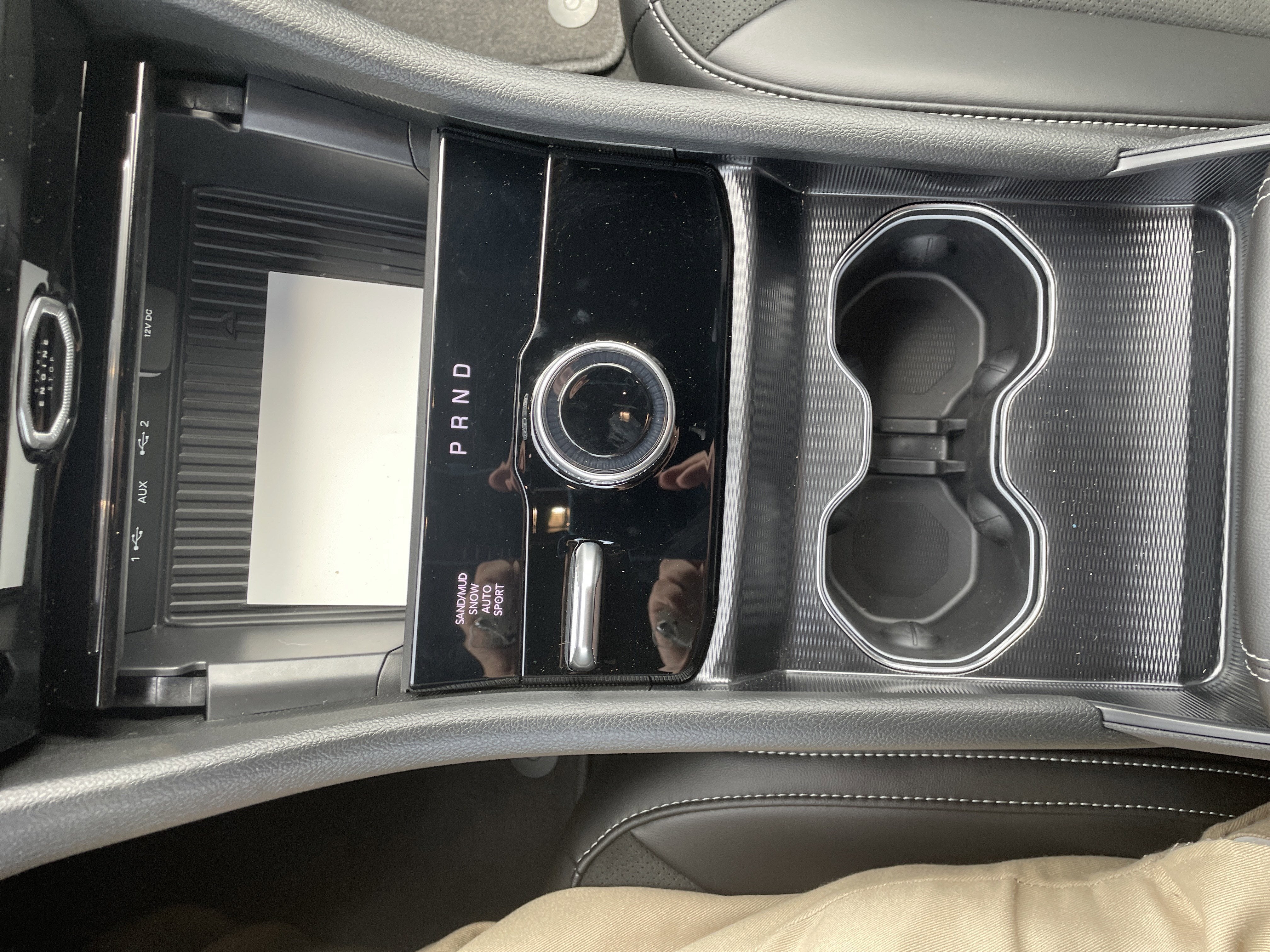 2026 Jeep Grand Cherokee GRAND CHEROKEE L LAREDO ALTITUDE 4X4