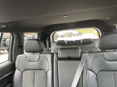 2026 Jeep Grand Cherokee GRAND CHEROKEE L LAREDO ALTITUDE 4X4
