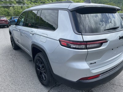 2026 Jeep Grand Cherokee GRAND CHEROKEE L LAREDO ALTITUDE 4X4