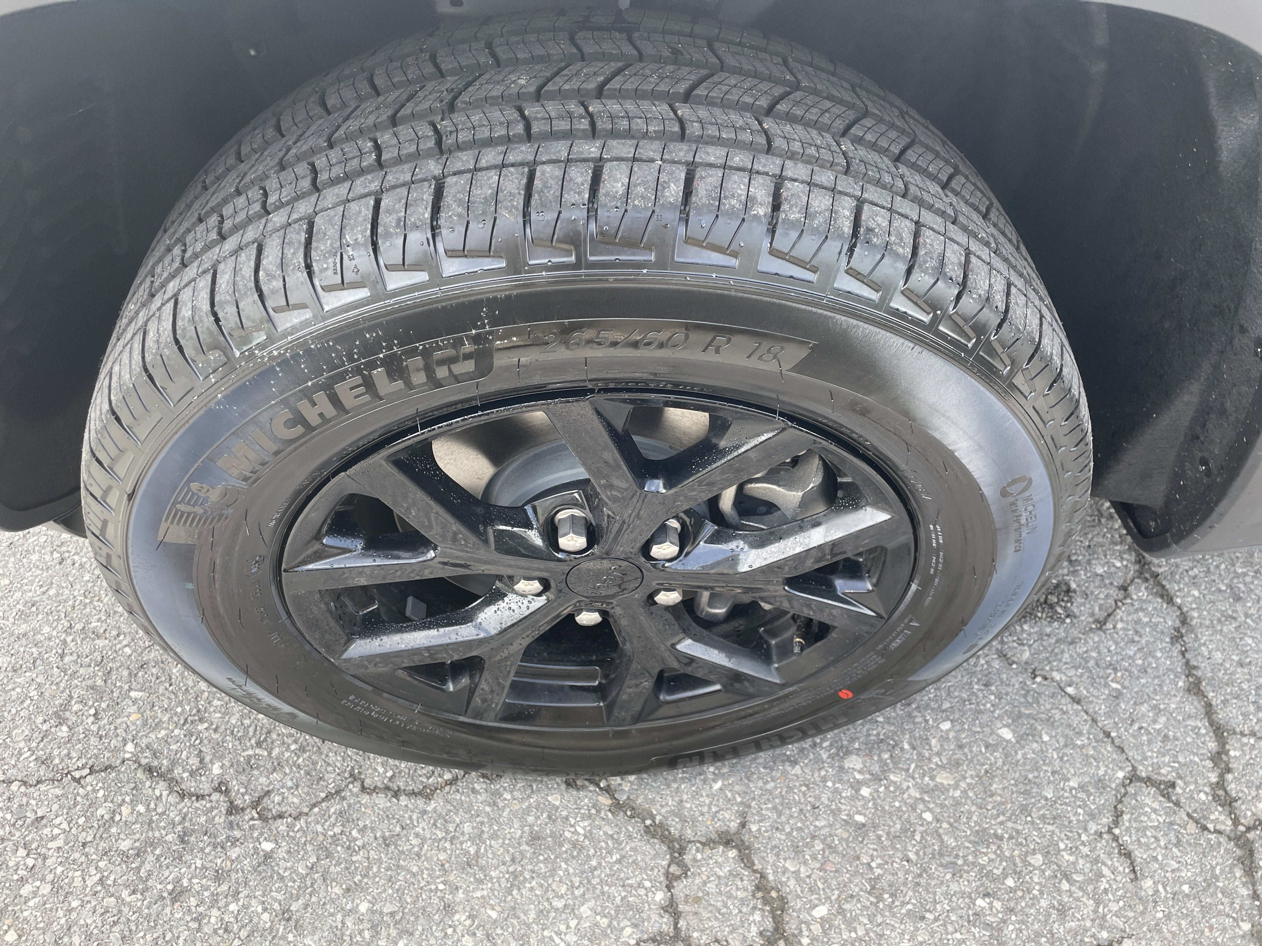 2026 Jeep Grand Cherokee GRAND CHEROKEE L LAREDO ALTITUDE 4X4