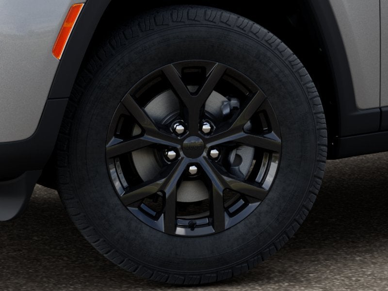 2026 Jeep Grand Cherokee GRAND CHEROKEE L LAREDO ALTITUDE 4X4