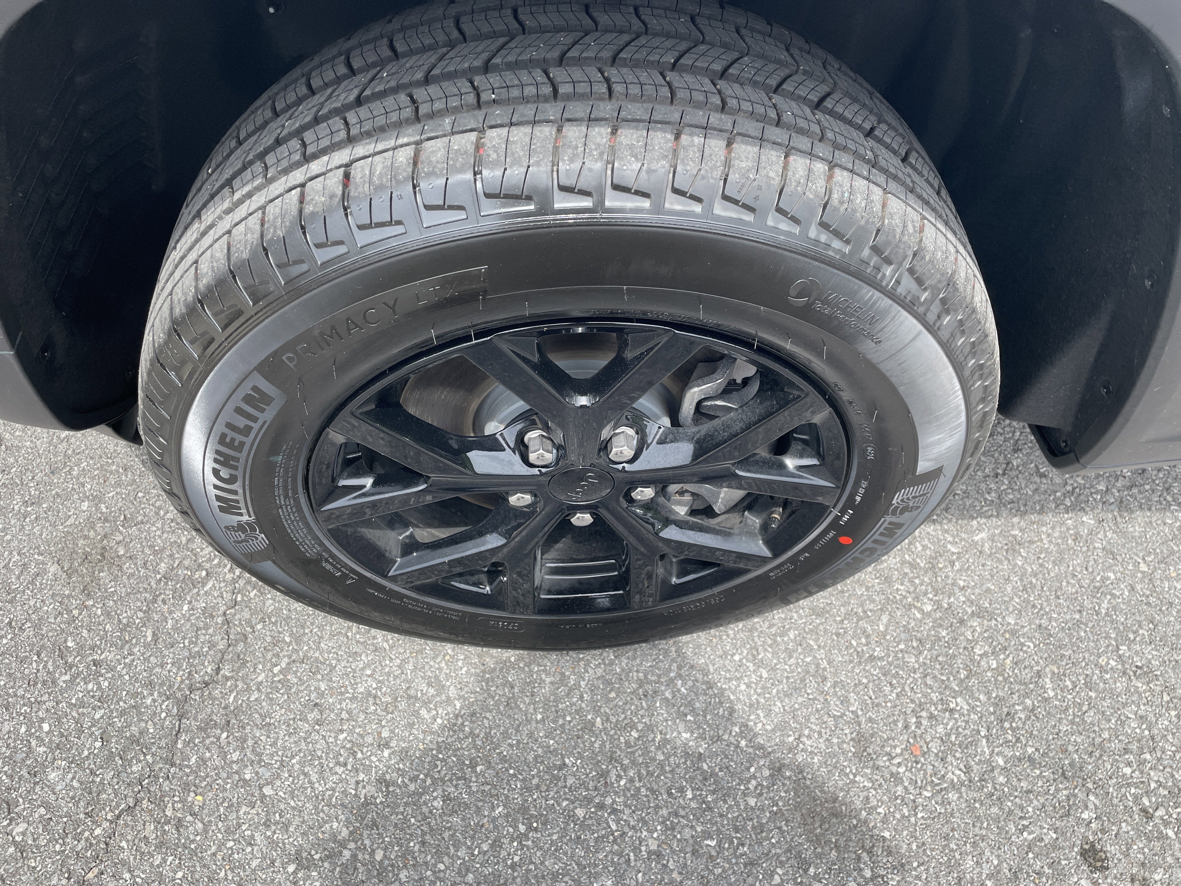 2026 Jeep Grand Cherokee GRAND CHEROKEE L LAREDO ALTITUDE 4X4