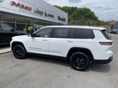 2026 Jeep Grand Cherokee GRAND CHEROKEE L LAREDO ALTITUDE 4X4