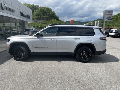 2026 Jeep Grand Cherokee GRAND CHEROKEE L LAREDO ALTITUDE 4X4