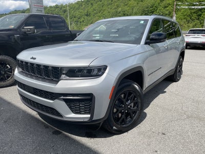 2026 Jeep Grand Cherokee GRAND CHEROKEE L LAREDO ALTITUDE 4X4