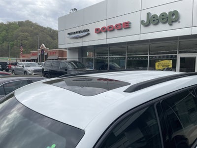 2026 Jeep Grand Cherokee GRAND CHEROKEE L LAREDO ALTITUDE 4X4