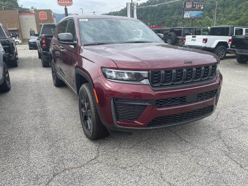 2026 Jeep Grand Cherokee GRAND CHEROKEE L LAREDO ALTITUDE 4X4