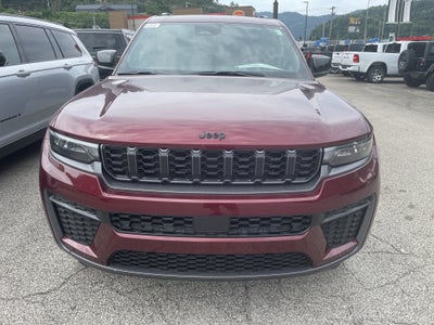 2026 Jeep Grand Cherokee GRAND CHEROKEE L LAREDO ALTITUDE 4X4