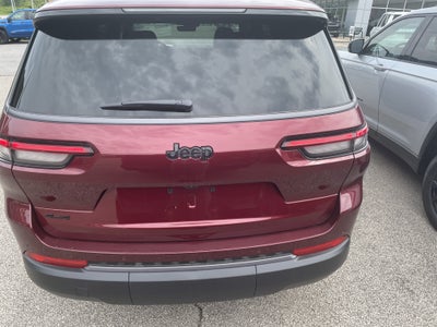 2026 Jeep Grand Cherokee GRAND CHEROKEE L LAREDO ALTITUDE 4X4