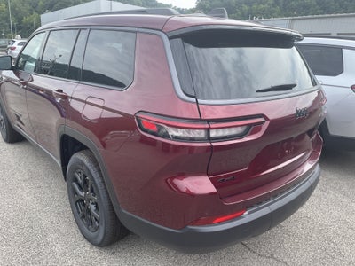 2026 Jeep Grand Cherokee GRAND CHEROKEE L LAREDO ALTITUDE 4X4