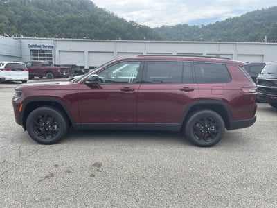 2026 Jeep Grand Cherokee GRAND CHEROKEE L LAREDO ALTITUDE 4X4