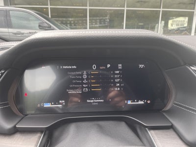 2027 Jeep Grand Cherokee Laredo Altitude