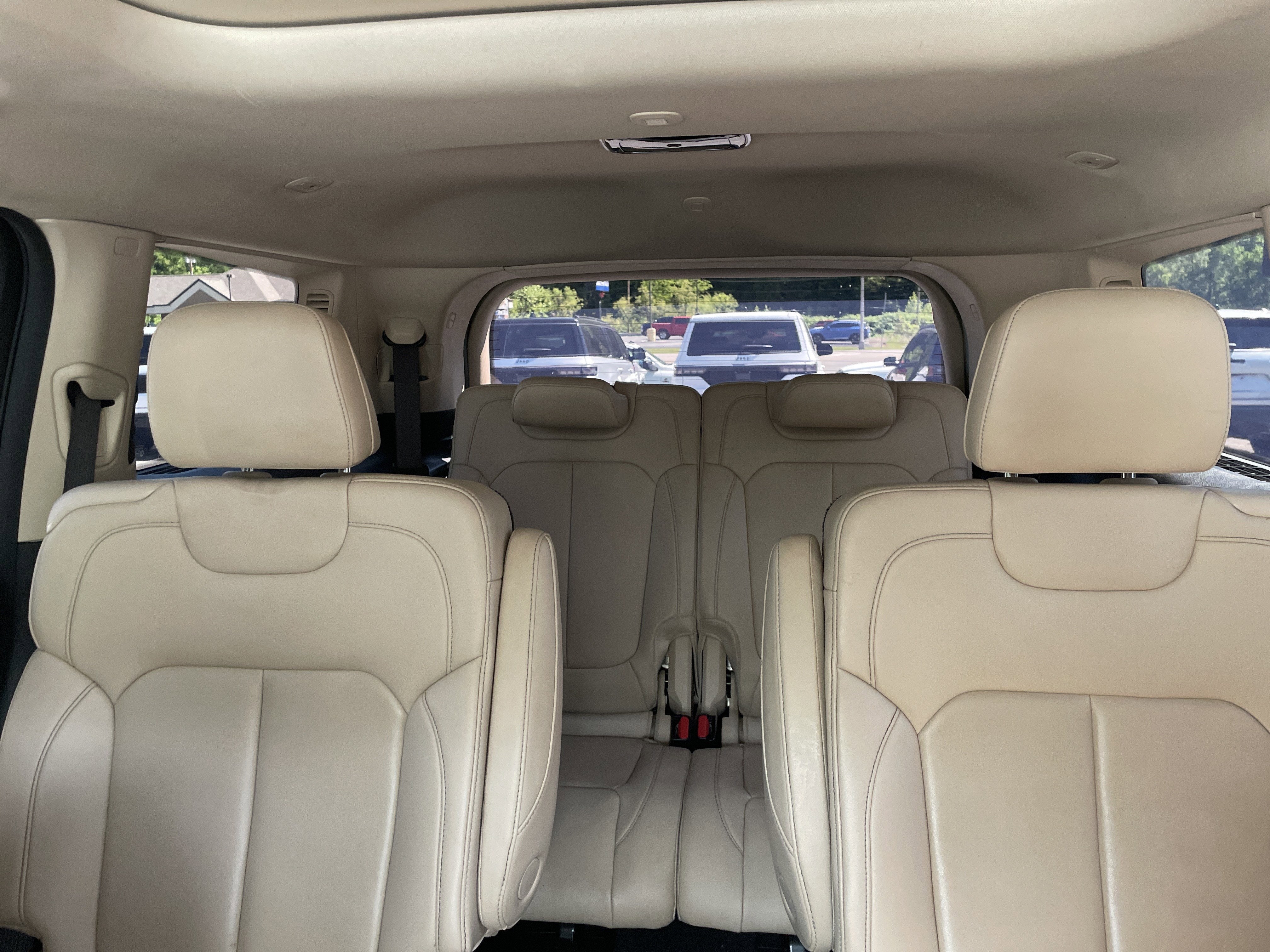 2022 Jeep Grand Cherokee L Limited 4x4