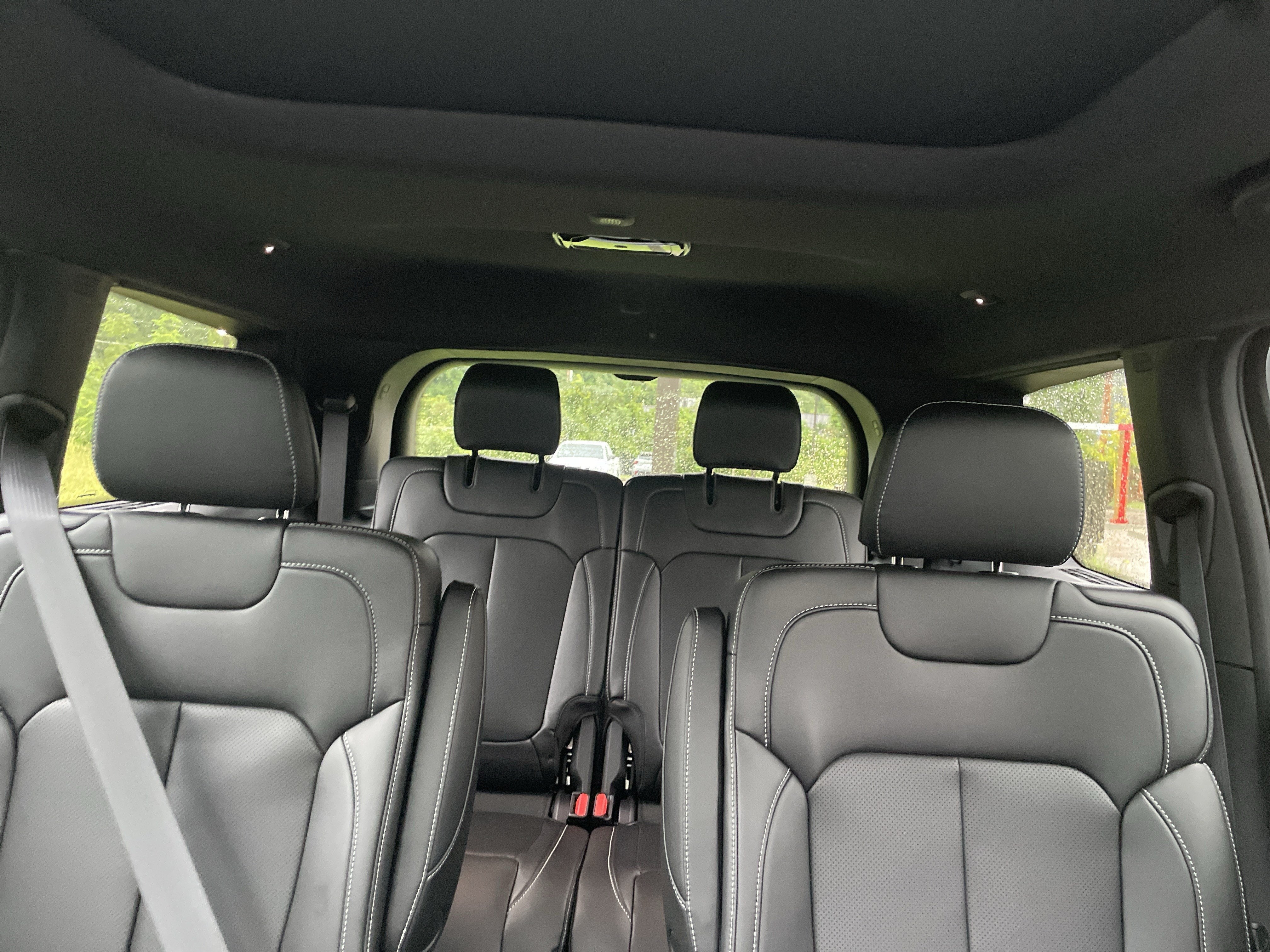 2027 Jeep Grand Cherokee GRAND CHEROKEE L LIMITED 4X4