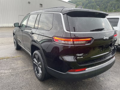 2027 Jeep Grand Cherokee GRAND CHEROKEE L LIMITED 4X4