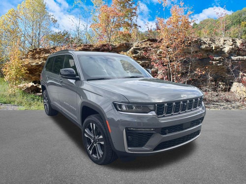 2027 Jeep Grand Cherokee Limited