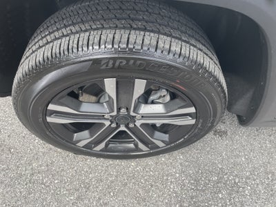2027 Jeep Grand Cherokee Limited