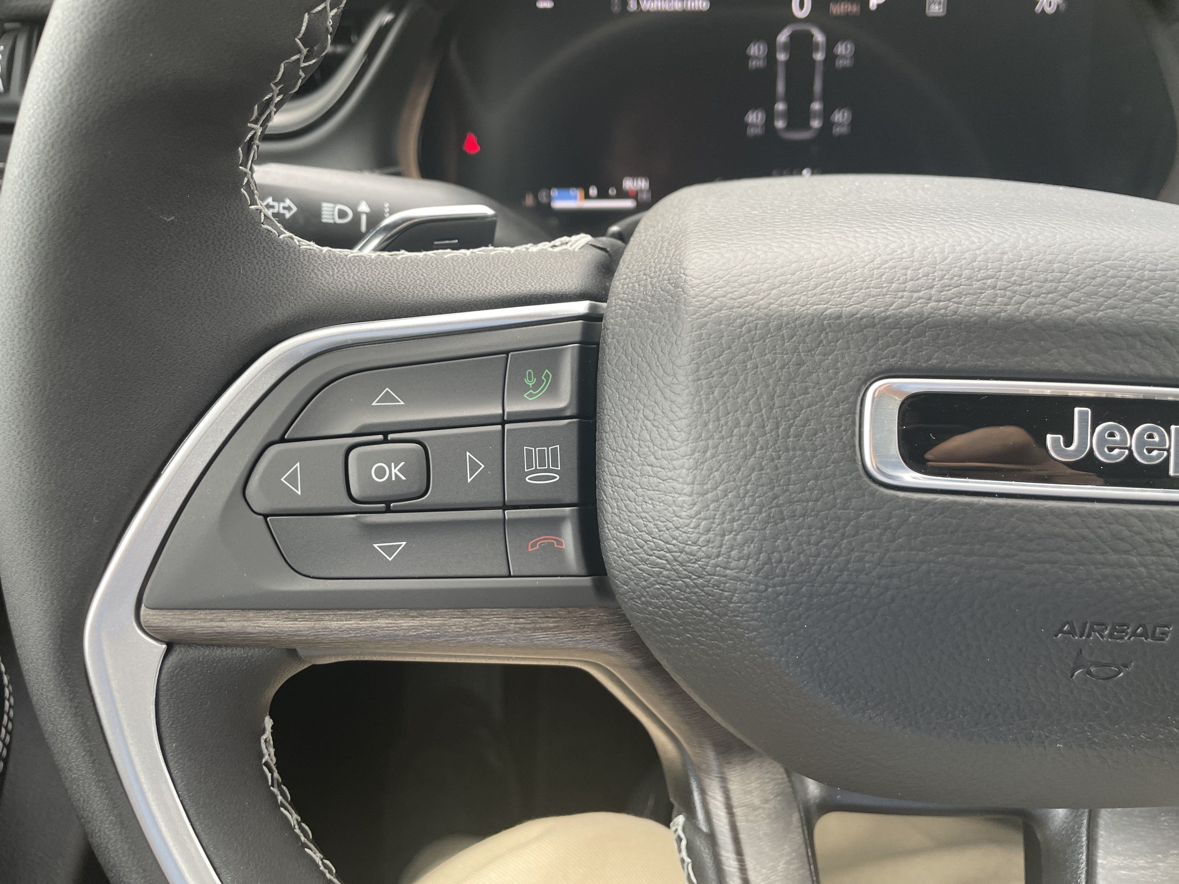 2027 Jeep Grand Cherokee Limited