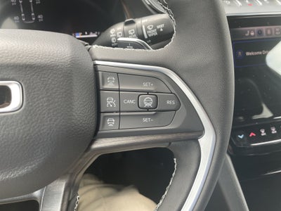 2027 Jeep Grand Cherokee Limited