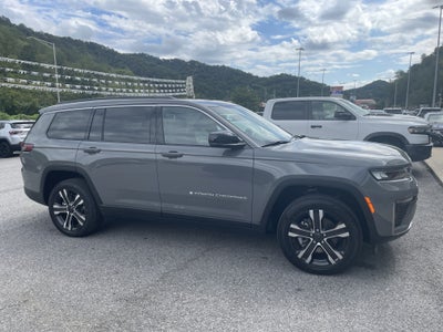 2027 Jeep Grand Cherokee Limited