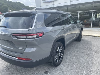 2027 Jeep Grand Cherokee Limited