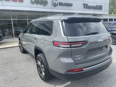 2027 Jeep Grand Cherokee Limited