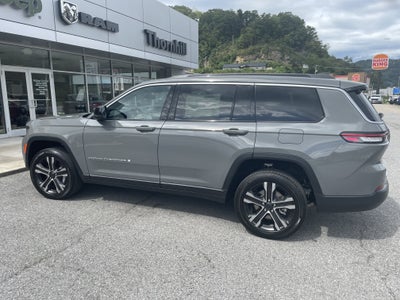 2027 Jeep Grand Cherokee Limited