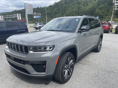 2027 Jeep Grand Cherokee Limited