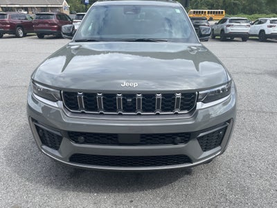 2027 Jeep Grand Cherokee Limited