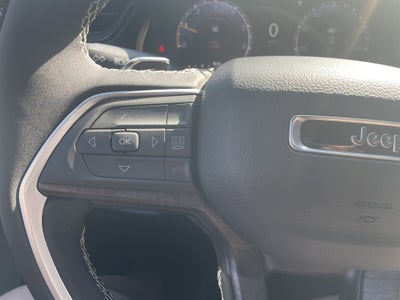 2026 Jeep Grand Cherokee GRAND CHEROKEE L LIMITED 4X4