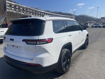 2026 Jeep Grand Cherokee GRAND CHEROKEE L LIMITED 4X4