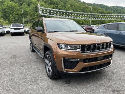 2026 Jeep Grand Cherokee L Limited